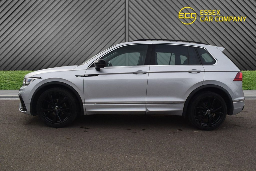 Used Volkswagen Tiguan 2021 for sale - 77879789: Photo 16