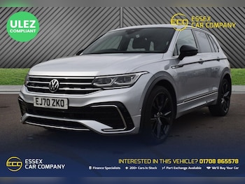 Volkswagen Tiguan feature image