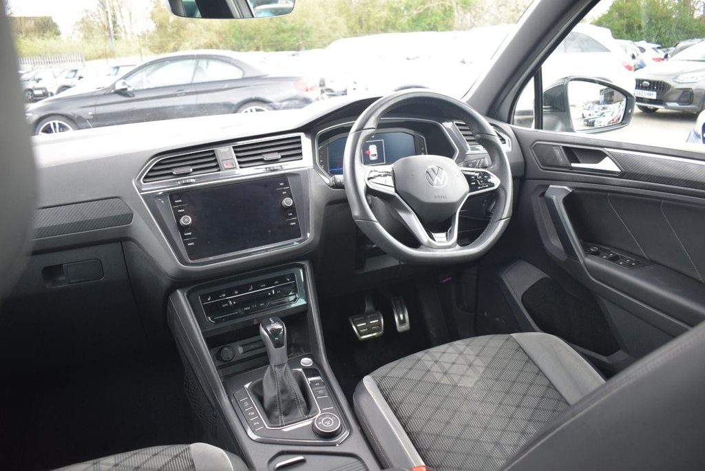 Used Volkswagen Tiguan 2021 for sale - 77879789: Photo 23