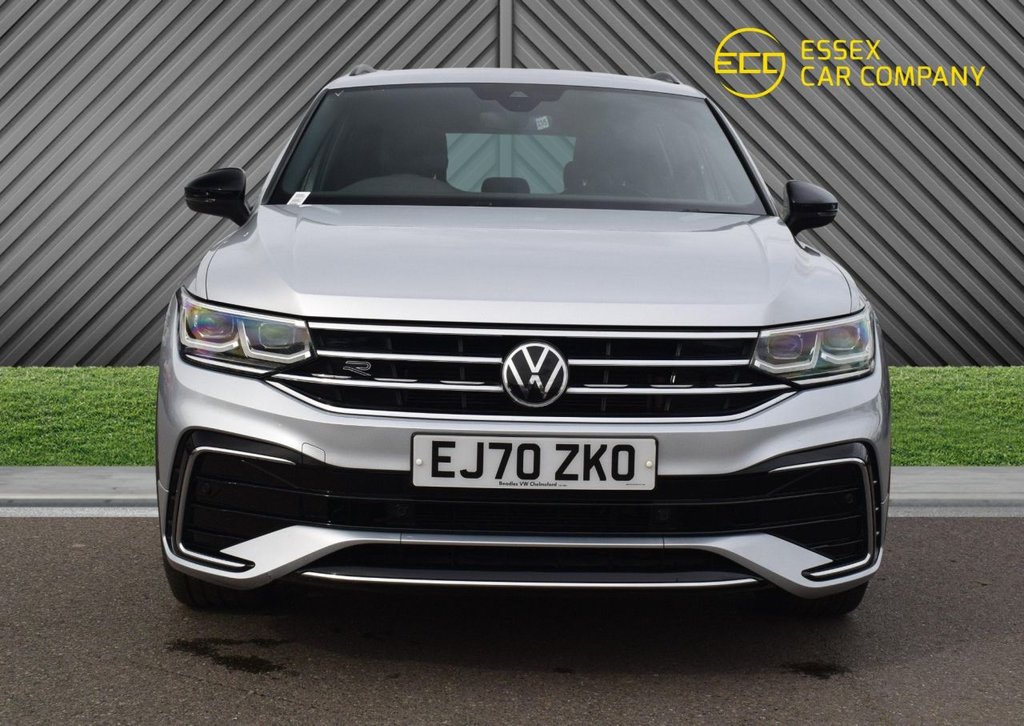 Used Volkswagen Tiguan 2021 for sale - 77879789: Photo 5