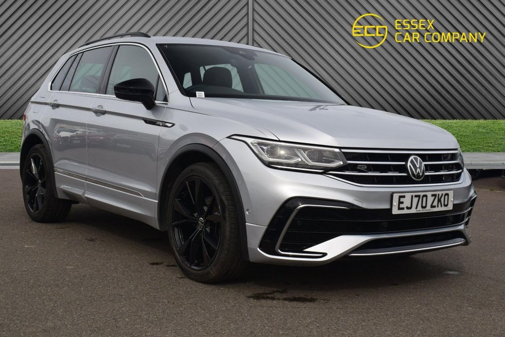 Used Volkswagen Tiguan 2021 for sale - 77879789: Photo 6