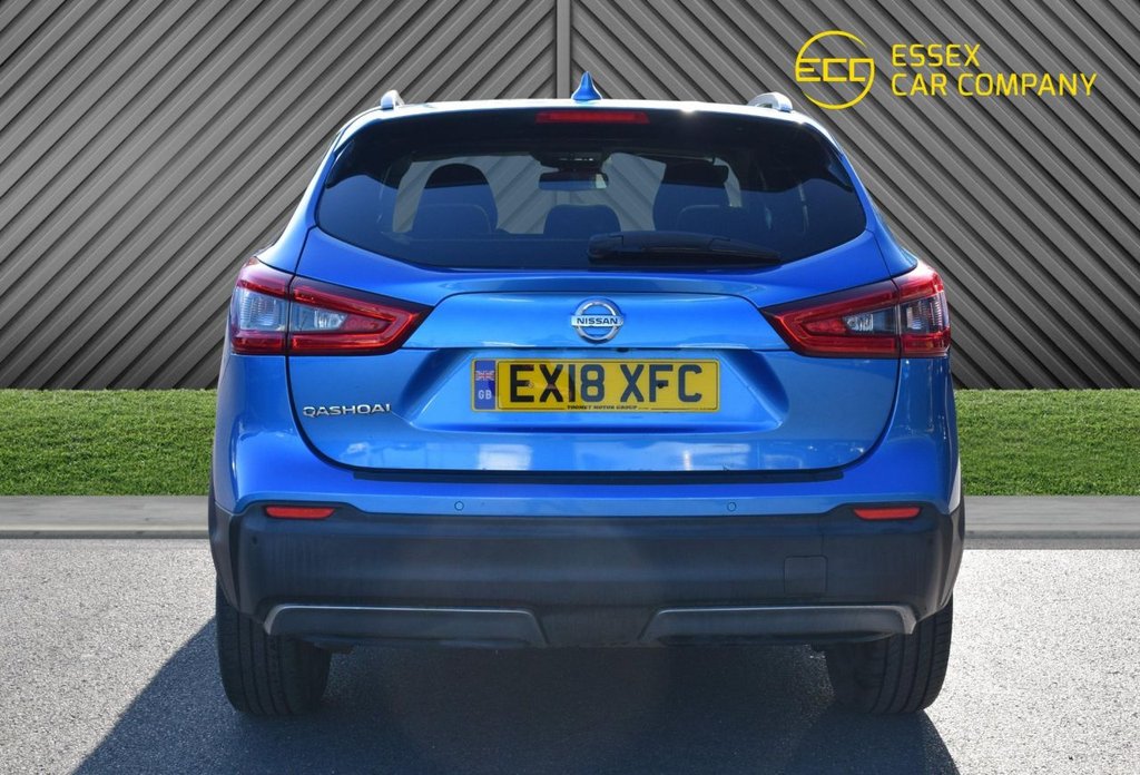 Used Nissan Qashqai 2018 for sale - 76376332: Photo 10