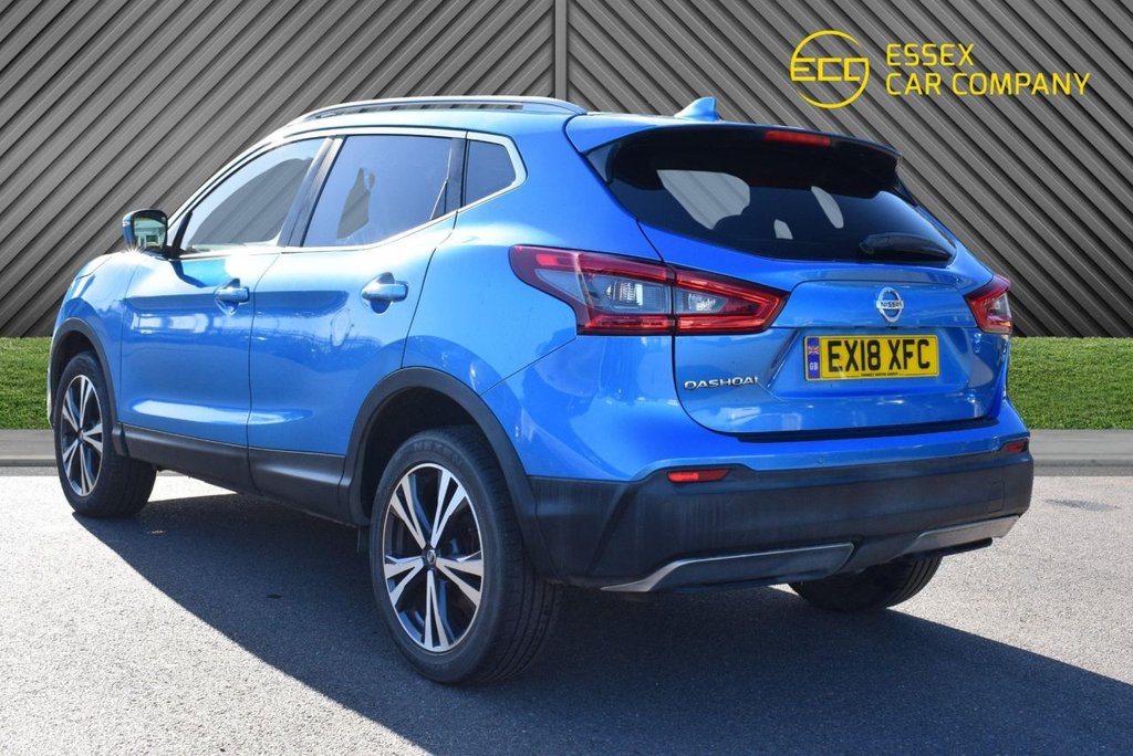Used Nissan Qashqai 2018 for sale - 76376332: Photo 11