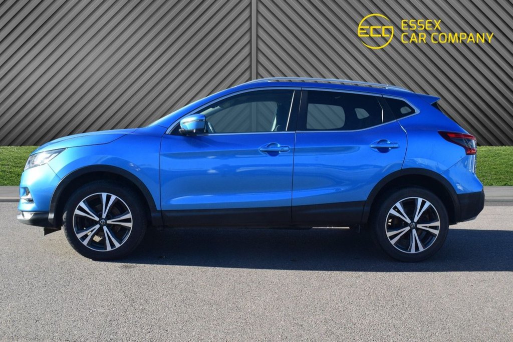 Used Nissan Qashqai 2018 for sale - 76376332: Photo 12