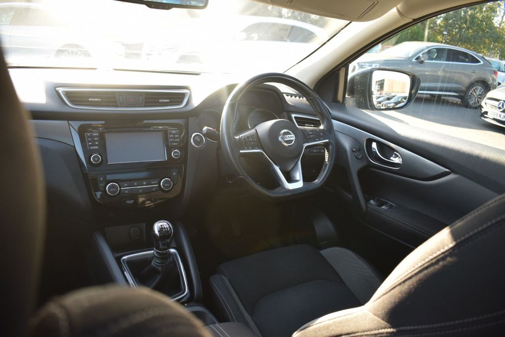Used Nissan Qashqai 2018 for sale - 76376332: Photo 16