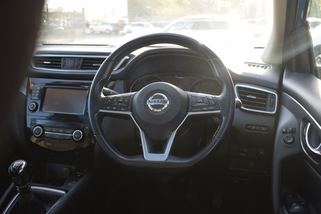 Used Nissan Qashqai 2018 for sale - 76376332: Photo 19