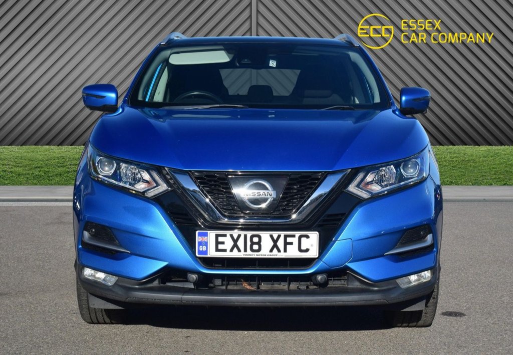 Used Nissan Qashqai 2018 for sale - 76376332: Photo 5