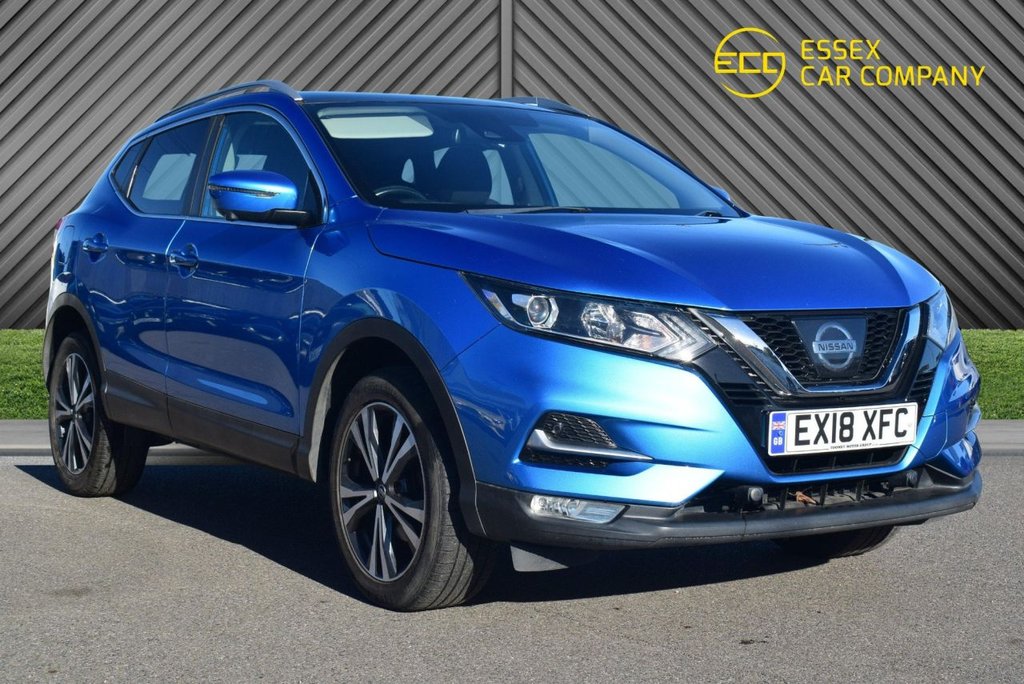 Used Nissan Qashqai 2018 for sale - 76376332: Photo 6