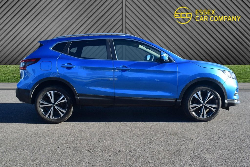 Used Nissan Qashqai 2018 for sale - 76376332: Photo 7