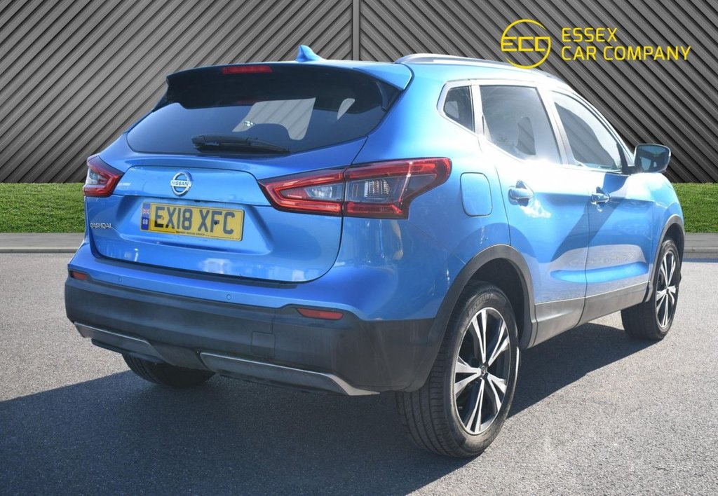 Used Nissan Qashqai 2018 for sale - 76376332: Photo 9