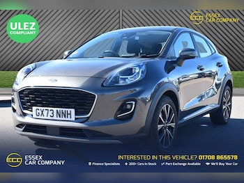 Used Ford Puma 2023 for sale - 78382384: Photo