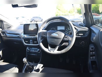 Used Ford Puma 2023 for sale - 78382384: Photo