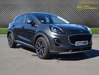 Used Ford Puma 2023 for sale - 78382384: Photo