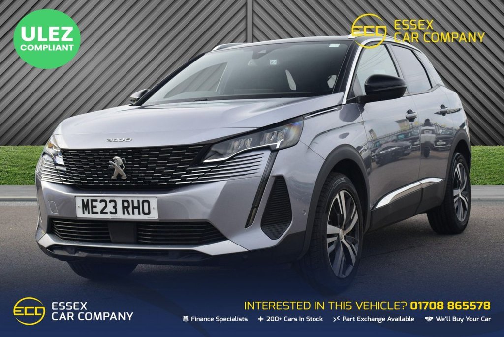 Used Peugeot 3008 2023 for sale - 76163576: Photo 1