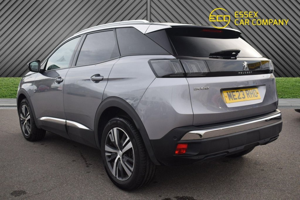 Used Peugeot 3008 2023 for sale - 76163576: Photo 17