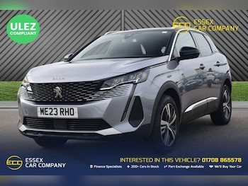 Peugeot - 3008