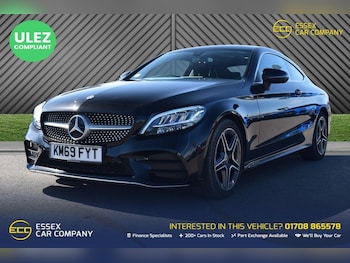 Used Mercedes-Benz C Class 2019 for sale - 78468871: Photo
