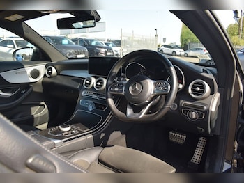 Used Mercedes-Benz C Class 2019 for sale - 78468871: Photo