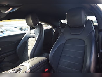Used Mercedes-Benz C Class 2019 for sale - 78468871: Photo