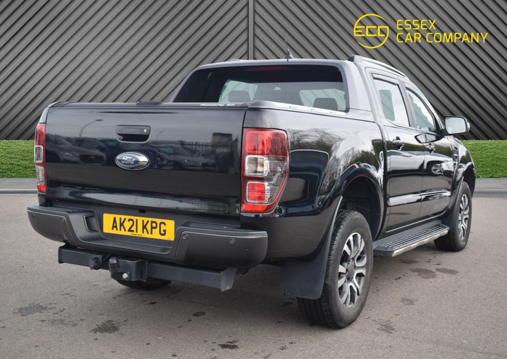 Used Ford Ranger 2021 for sale - 77879461: Photo 12
