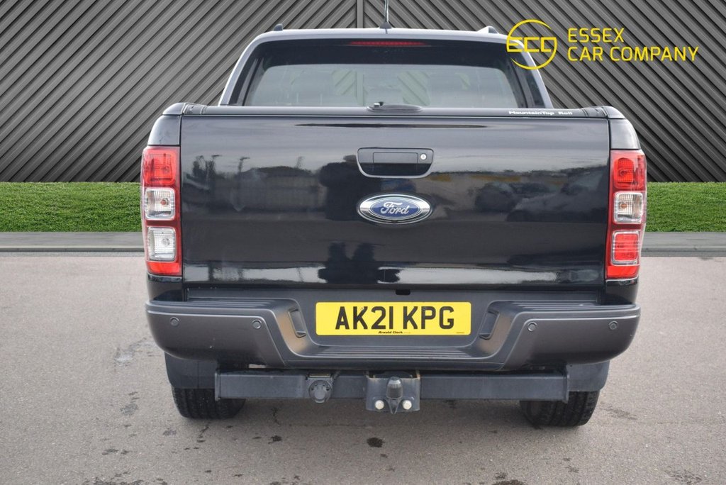 Used Ford Ranger 2021 for sale - 77879461: Photo 13