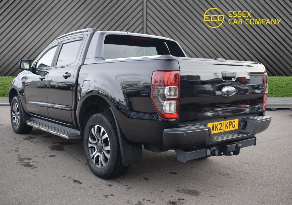 Used Ford Ranger 2021 for sale - 77879461: Photo 16