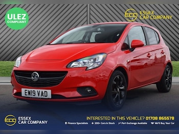 Used Vauxhall Corsa 2019 for sale - 75619466: Photo