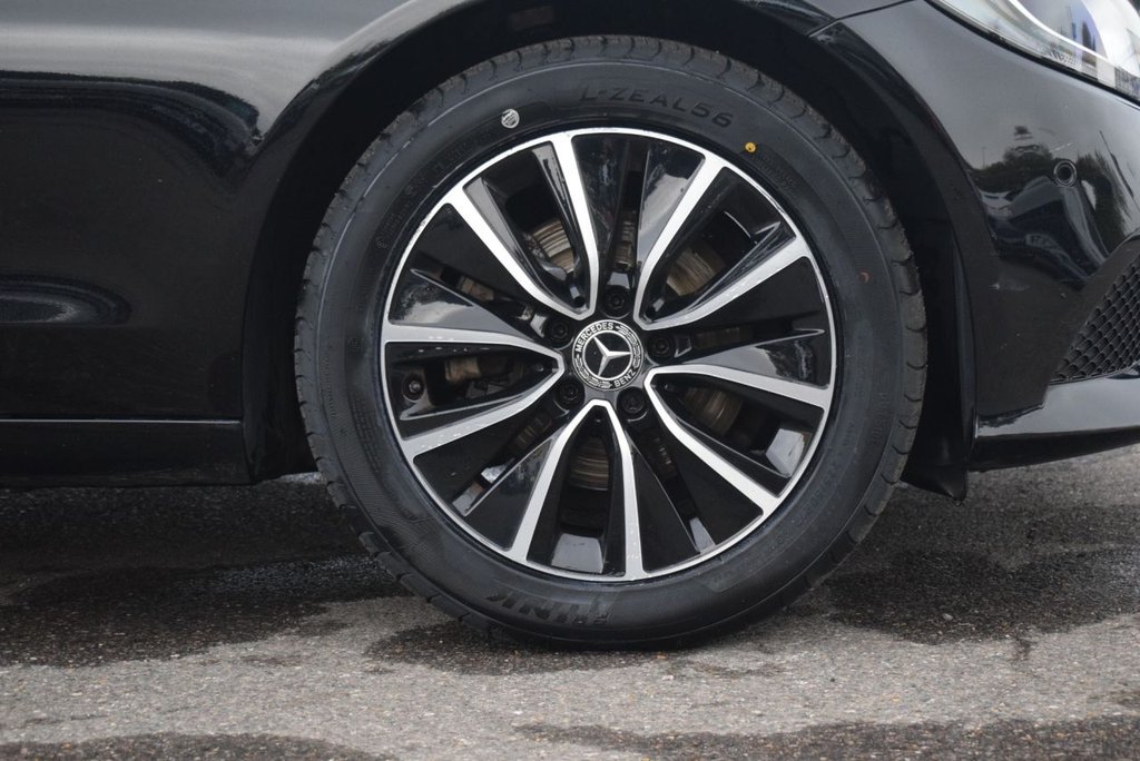 Used Mercedes-Benz C Class 2018 for sale - 76509457: Photo 10