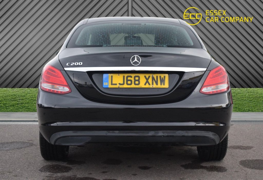 Used Mercedes-Benz C Class 2018 for sale - 76509457: Photo 13