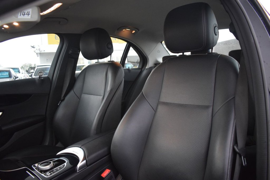 Used Mercedes-Benz C Class 2018 for sale - 76509457: Photo 16