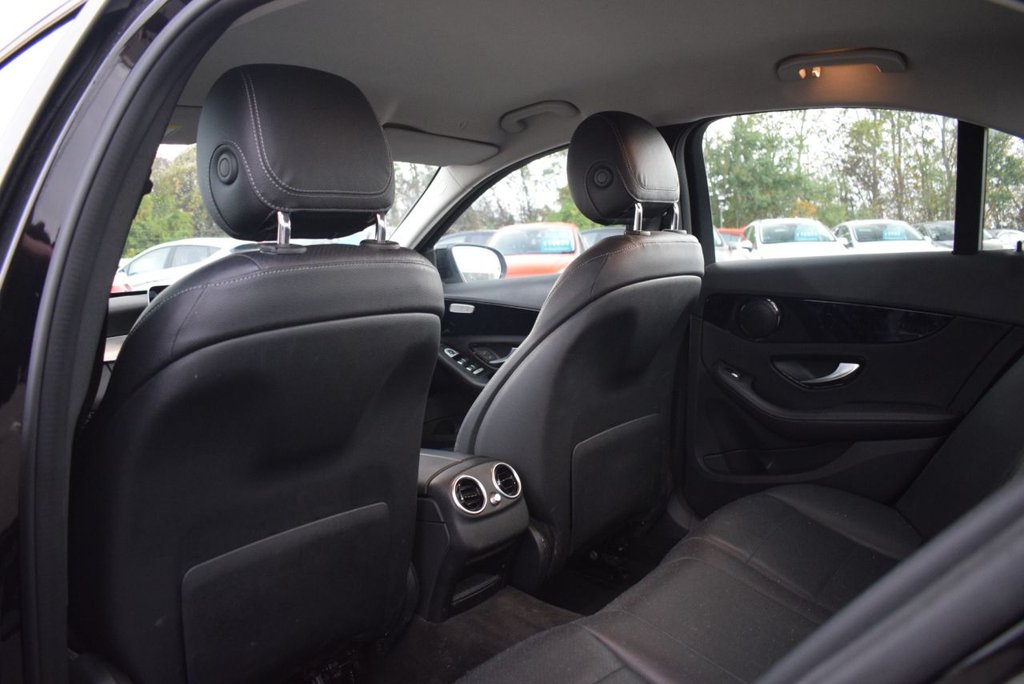 Used Mercedes-Benz C Class 2018 for sale - 76509457: Photo 18