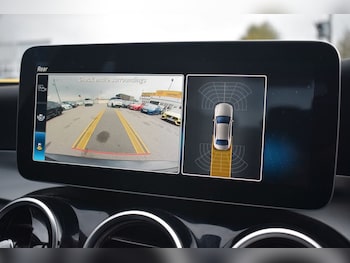 Used Mercedes-Benz C Class 2018 for sale - 76509457: Photo