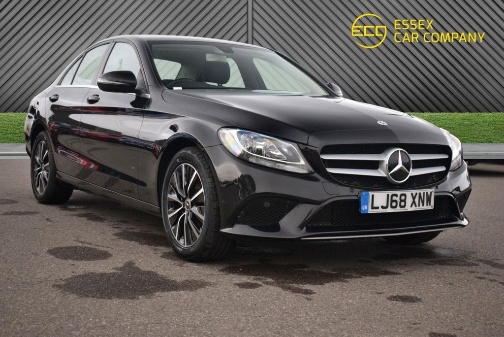 Used Mercedes-Benz C Class 2018 for sale - 76509457: Photo 6
