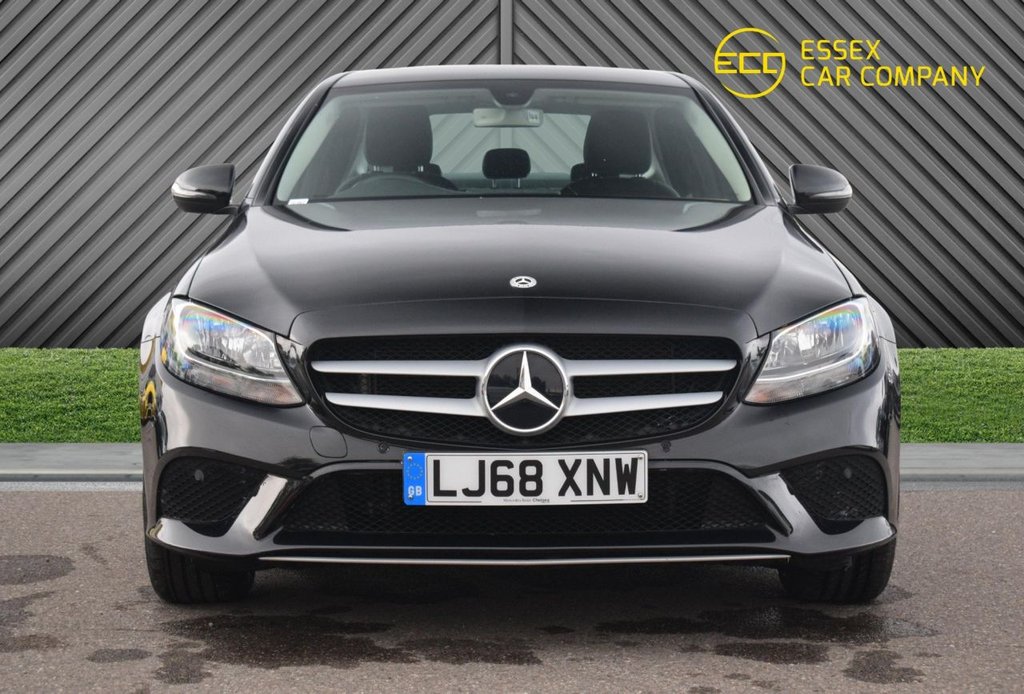 Used Mercedes-Benz C Class 2018 for sale - 76509457: Photo 7