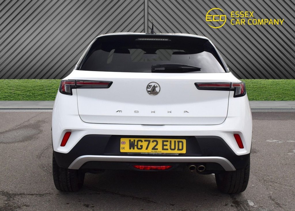 Used Vauxhall Mokka 2022 for sale - 77594237: Photo 10