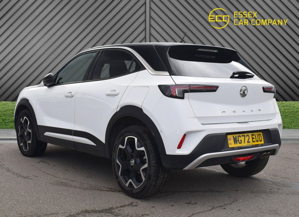 Used Vauxhall Mokka 2022 for sale - 77594237: Photo 11