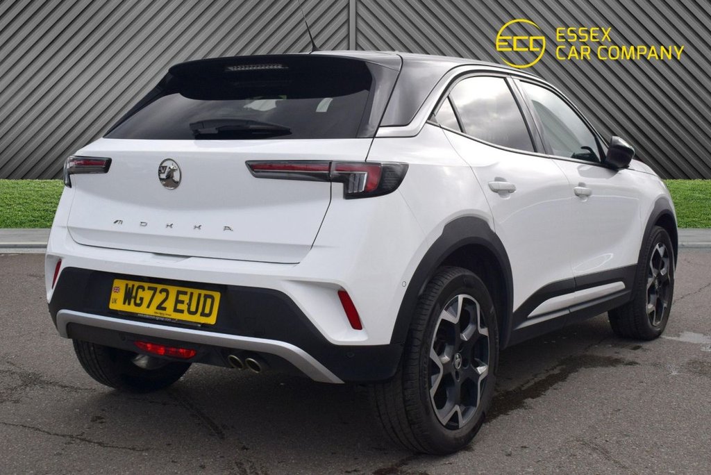 Used Vauxhall Mokka 2022 for sale - 77594237: Photo 9