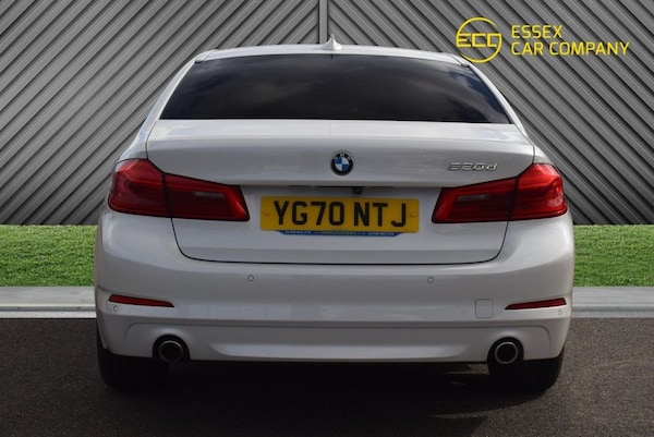 Used BMW 5 Series 2020 for sale - 75176087: Photo 10