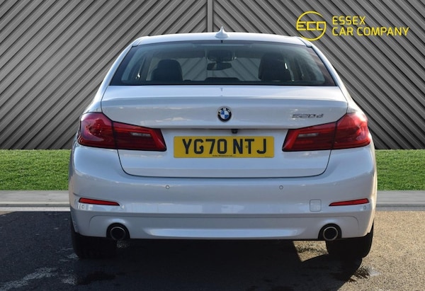Used BMW 5 Series 2020 for sale - 75176087: Photo 11