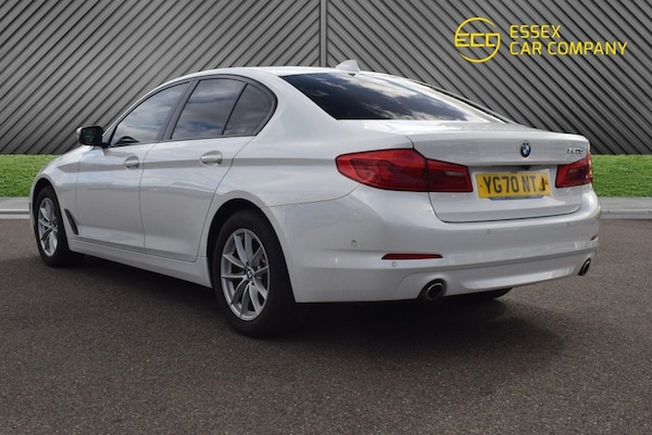 Used BMW 5 Series 2020 for sale - 75176087: Photo 12