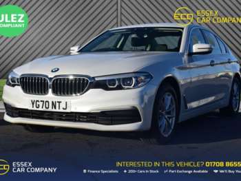 2020 (70) - 2.0 520d MHT SE Saloon 4dr Diesel Hybrid Auto Euro 6 (s/s) (190 ps)