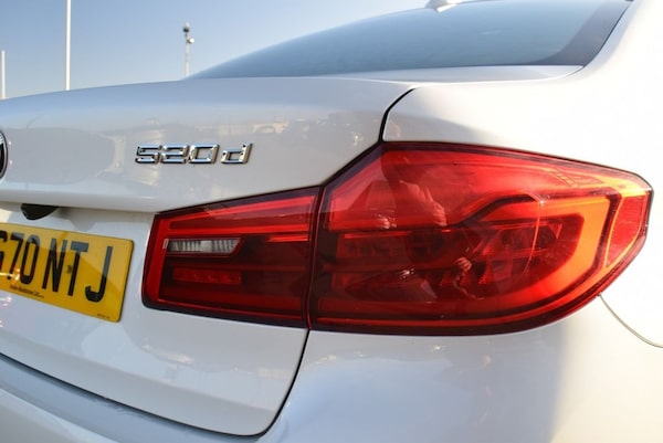 Used BMW 5 Series 2020 for sale - 75176087: Photo 22