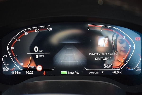 Used BMW 5 Series 2020 for sale - 75176087: Photo 26