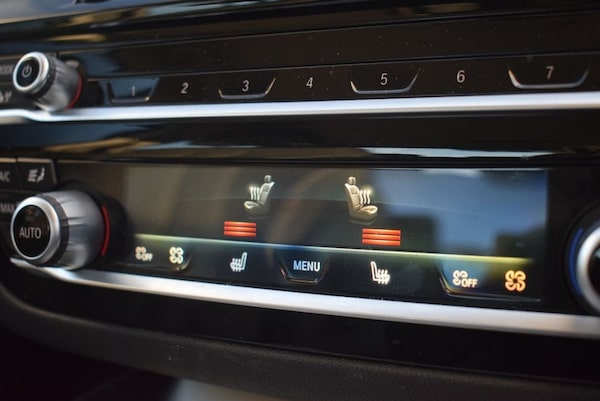 Used BMW 5 Series 2020 for sale - 75176087: Photo 3