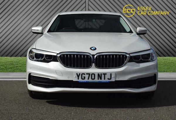 Used BMW 5 Series 2020 for sale - 75176087: Photo 5