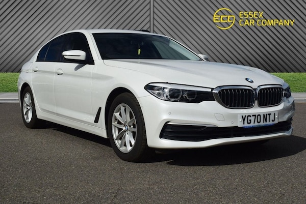 Used BMW 5 Series 2020 for sale - 75176087: Photo 6