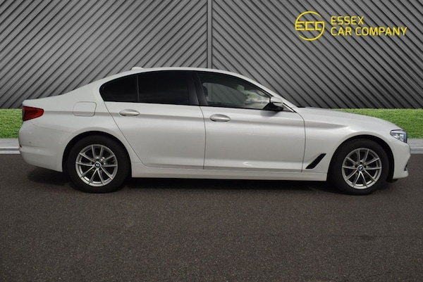 Used BMW 5 Series 2020 for sale - 75176087: Photo 7