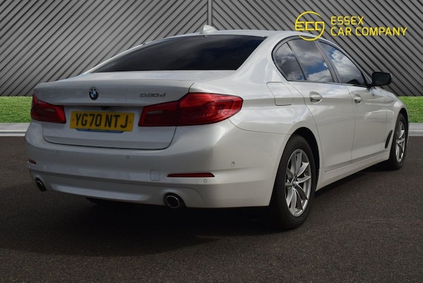 Used BMW 5 Series 2020 for sale - 75176087: Photo 9