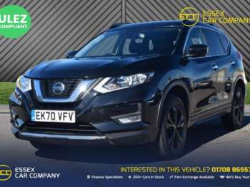 2020 (70) - 1.7 dCi n-tec SUV 5dr Diesel Manual Euro 6 (s/s) (150 ps)