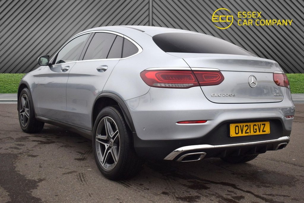 Used Mercedes-Benz GLC 2021 for sale - 77436952: Photo 13